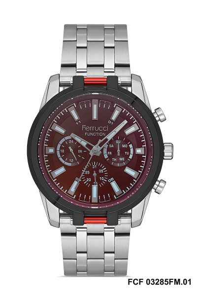 FERRUCCI FON.METAL KOL SAATİ